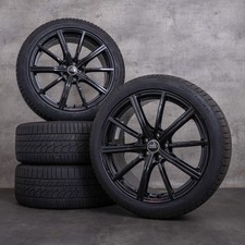 Audi RSQ3 Winterräder 20 Zoll F3 Sportback Felgen 83A601025S schwarz hochglanz
