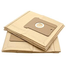 10 Staubsaugerbeutel für