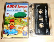 Hörspiel Kassette - Addy