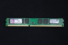 Kingston KVR16N11/8 DDR3 Module 8GB (1x8) PC3-12800 DDR3-1600U CL11 LP #7774