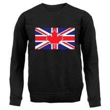 Canadian union jack - flag,