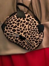 Tiger Crossbody ? Katze ?‍⬛ Handtasche Ohren Umhänge Tasche Neu WM9