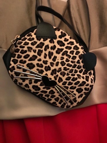 Tiger crossbody katze - tiger,