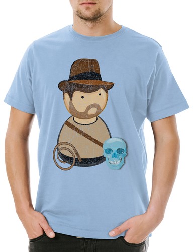 Jones with skull - jones, herren