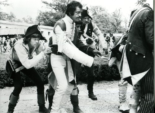 Scaramouche der teufelskerl - der,