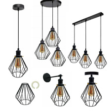 Vintage Industrielle Decke