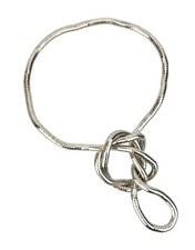 Ella jonte kette - jonte, silber