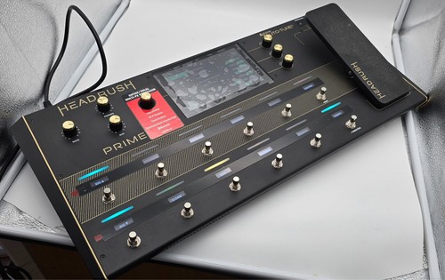 Headrush prime gitarren - prime,