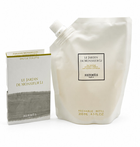 Hermès jardin monsieur - le,