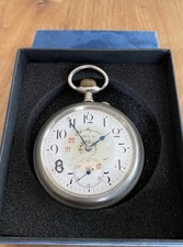 Große DOXA Eisenbahner