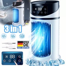 3 in 1 Aircooler Mobile