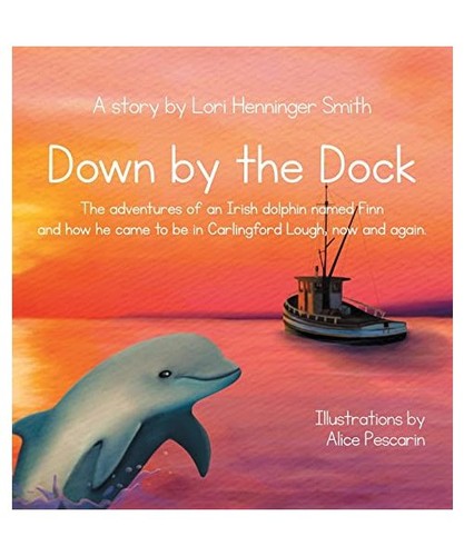 Down the dock - by,