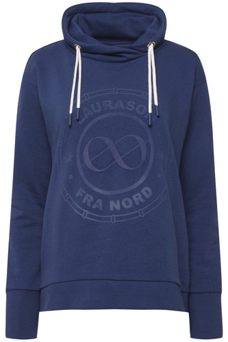 Laurasøn damen sweatshirt - laurasøn,