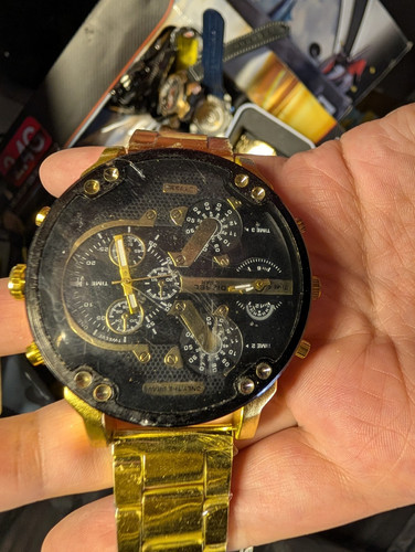 Diesel daddy quartz - diesel,