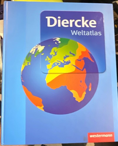Westermann diercke weltatlas - diercke,