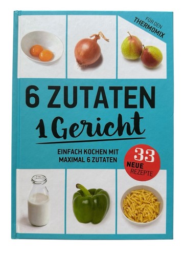 Zutaten gericht für den - 6,