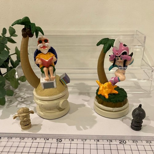 Dragon ball schachfiguren - dragon,