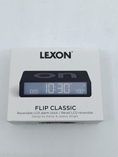 Lexon Flip Classic Reversible