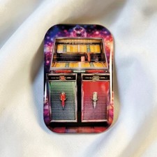 Wurlitzer jukebox retro 60er - wurlitzer,