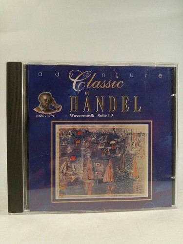 Georg friedrich händel - georg,