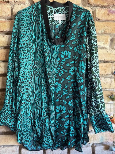 Sportalm long bluse - long-bluse, gr: