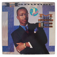 MC Hammer - Please Hammer Don't Hurt 'Em - Schallplatte LP Album Vinyl - 1990