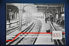 AK , Hochbahn/U-Bahn Hamburg