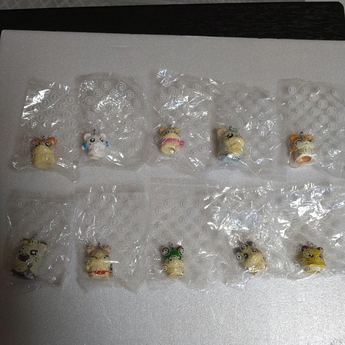 Hamtaro mini figuren - mini,