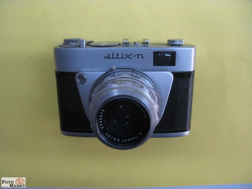 Altix kleinbildkamera - altix-n,