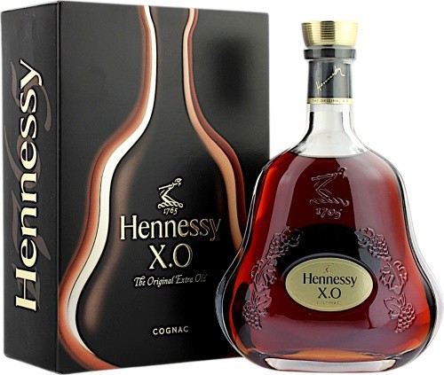 Hennessy cognac 0 - hennessy, xo