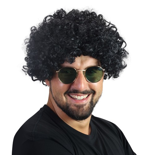 Afro haarperücke für - afro,