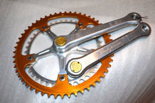 Crankset - CAMPAGNOLO - 50th