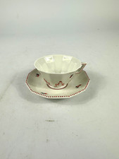 Antike Nymphenburg Tasse Perl