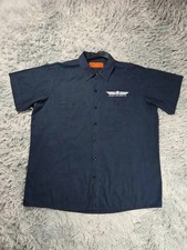 Dickies Workshirt Shirt Harley