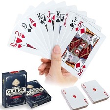 Spielkarten, Kunststoff