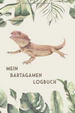 Bartagamen Logbuch: Tagebuch