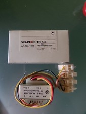 Visaton TR 6.8 100-V-Übertrager für Lautsprecher in ELA-Anlagen.  270348