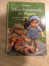 Maschenmode für Puppen - Stricken und Häkeln 