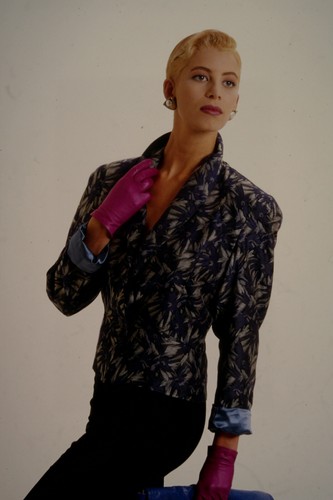 Dia model hübsche frau - hübsche,