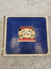 Das Auto von Heute,  Sammelbilder-Album