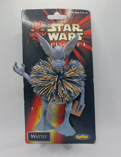 Star wars koosh - koosh, figur