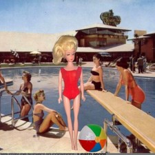 Vintage Petra Von Plasty