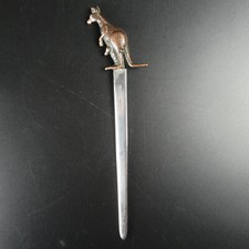 Schöner Brieföffner mit