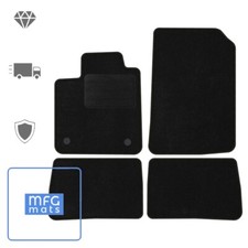 Fussmatten für Renault Twingo II Bj. 2007-2014 Fußmatten Autoteppiche BASIC