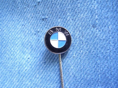 Anstecknadel bmw bayerische - anstecknadel,