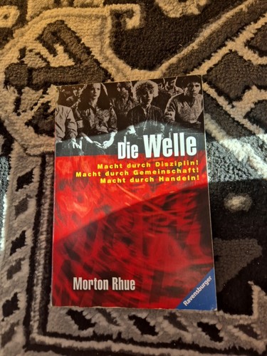 Die welle bericht - bericht, einen