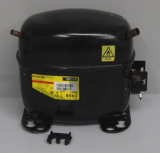 Secop SC15CNX Kompressor Danfoss 220-240V LBP/MBP HST R290 104H 8565 Schwarz