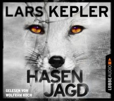 Hasenjagd | Lars Kepler | 2017