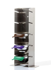 Für SENSEO New Generation Latte Select Padhalter Station Padhalterregal Halter