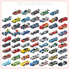 Carrera auto auswahl - go,